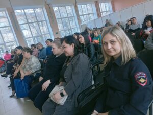 Профилактика противозаконного поведения несовершеннолетних - забота общая!