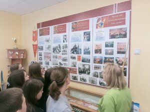 Жизнь в движении