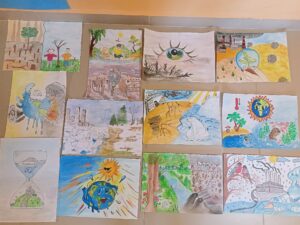 Марафон зелёных дел