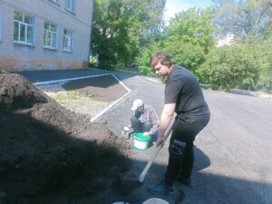 Марафон зелёных дел