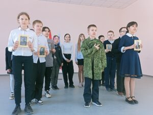 «История одной песни»