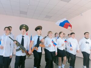 «История одной песни»